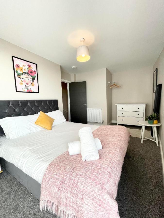 Poole Quay Sea Views Apartment No 3 Exteriör bild